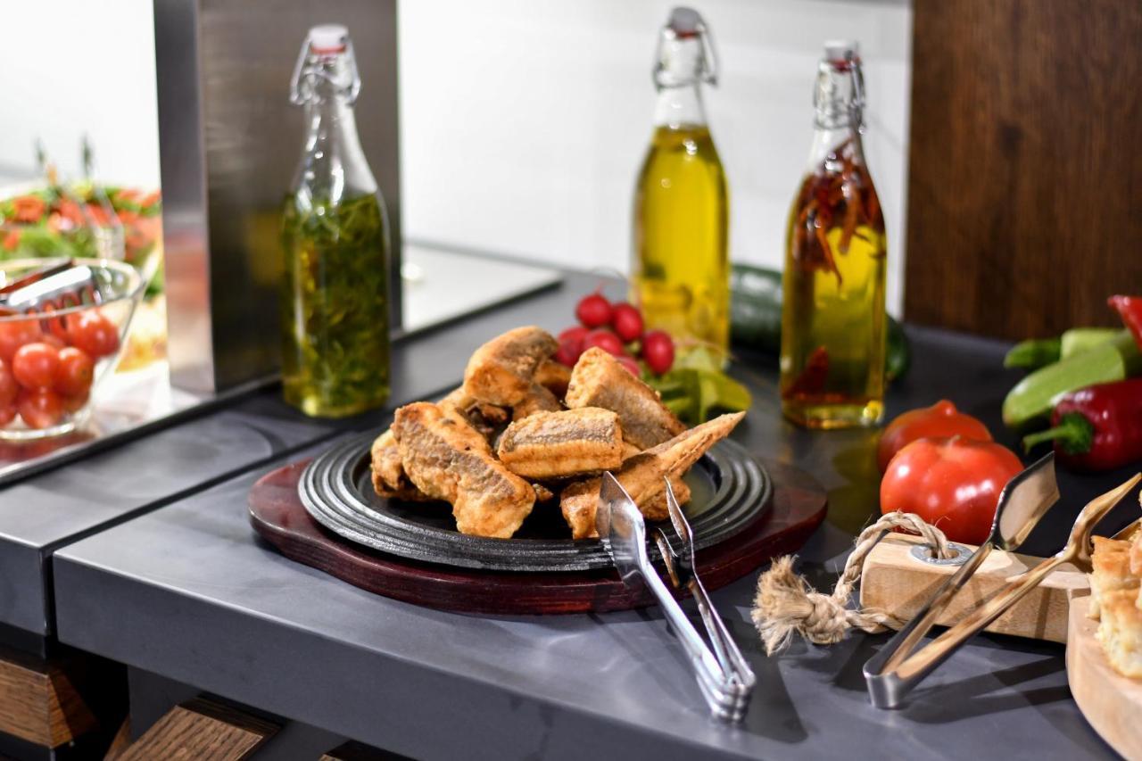 הרצג-נובי Hotel Perla - Annexes מראה חיצוני תמונה