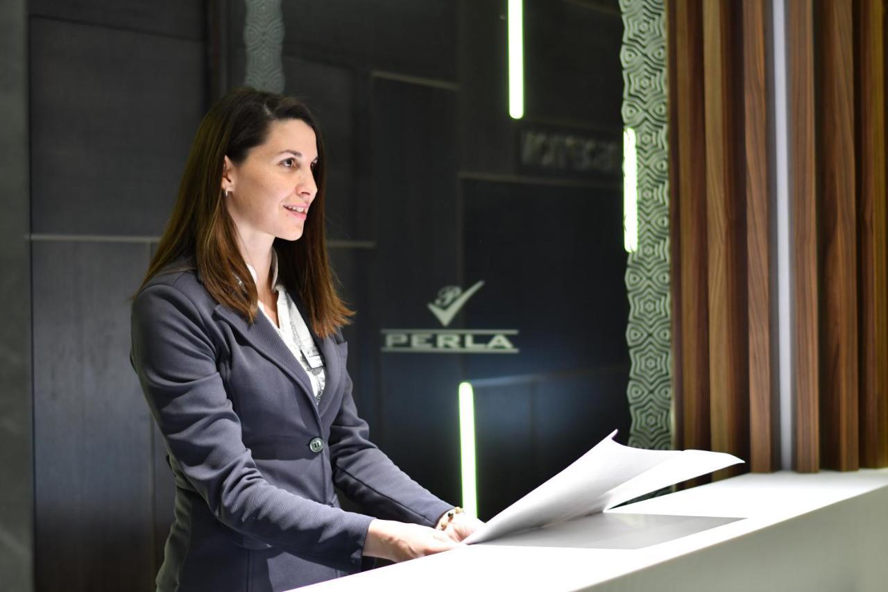 הרצג-נובי Hotel Perla - Annexes מראה חיצוני תמונה