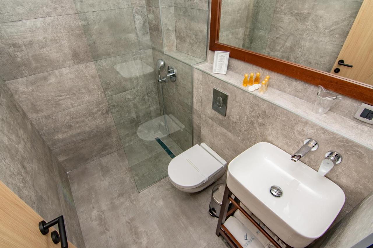 הרצג-נובי Hotel Perla - Annexes מראה חיצוני תמונה