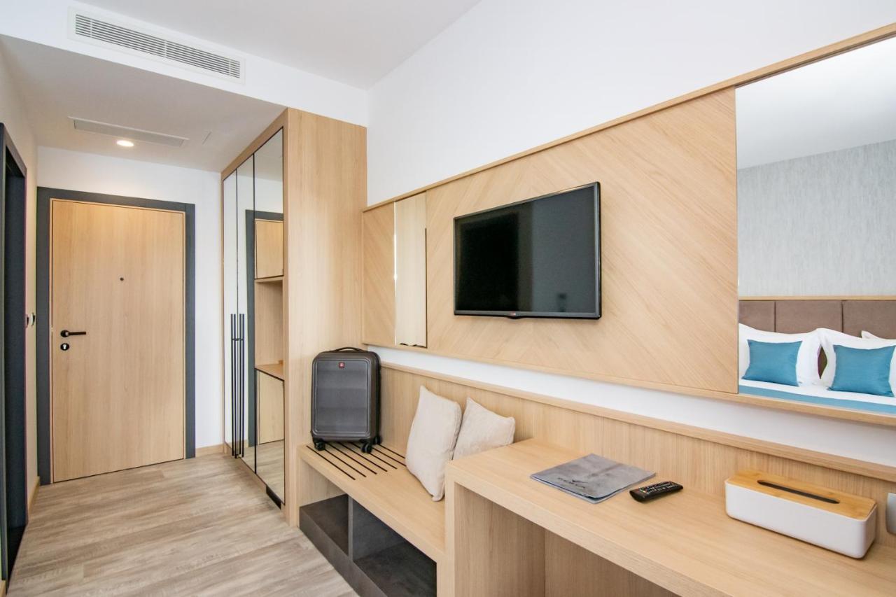 הרצג-נובי Hotel Perla - Annexes מראה חיצוני תמונה