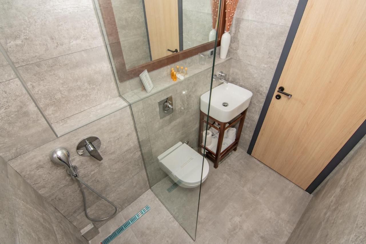 הרצג-נובי Hotel Perla - Annexes מראה חיצוני תמונה