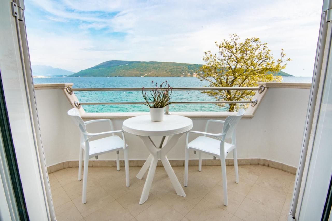 הרצג-נובי Hotel Perla - Annexes מראה חיצוני תמונה
