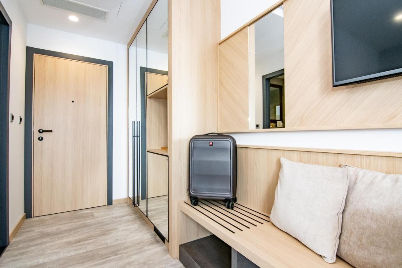 הרצג-נובי Hotel Perla - Annexes מראה חיצוני תמונה