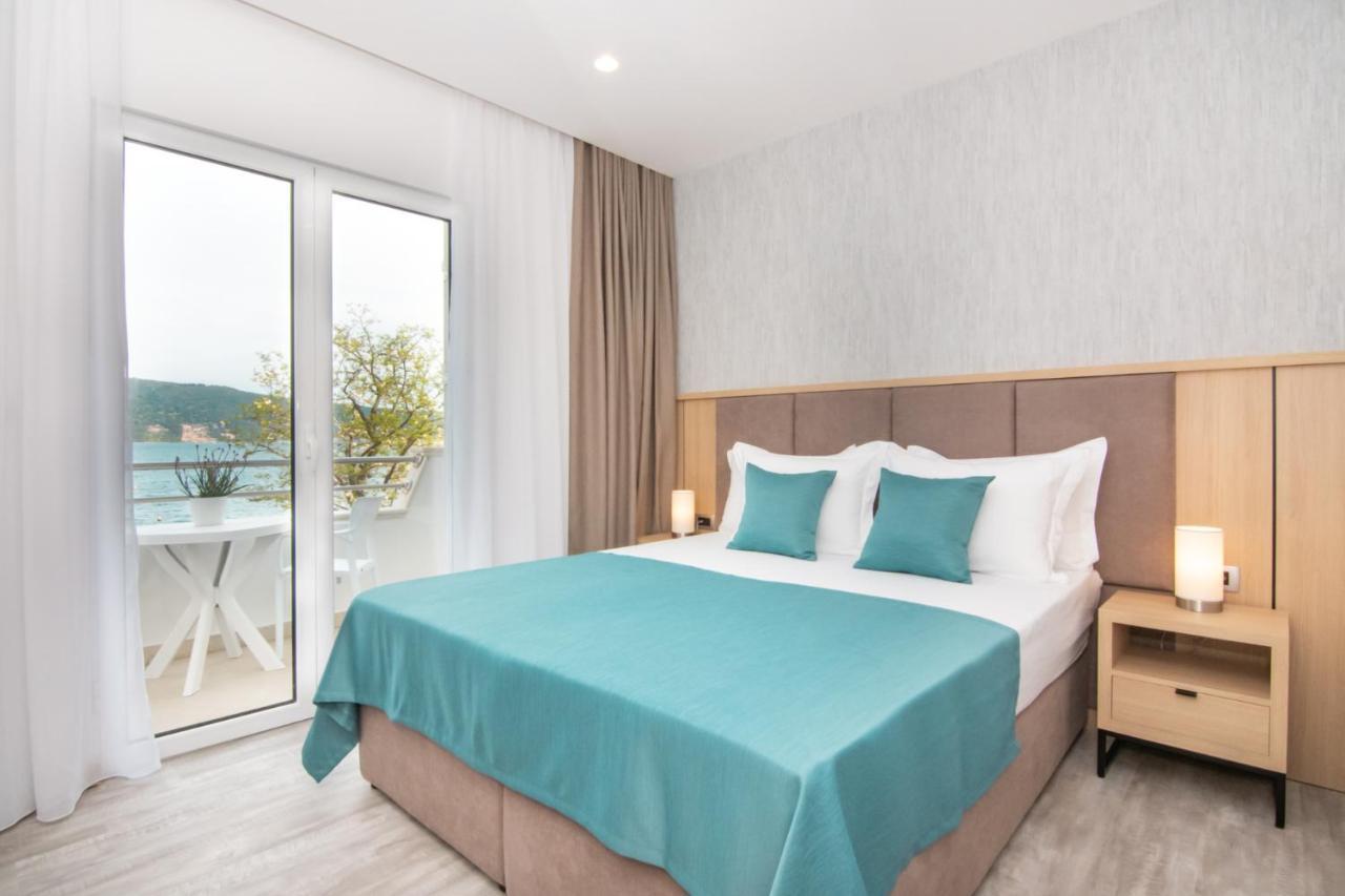 הרצג-נובי Hotel Perla - Annexes מראה חיצוני תמונה
