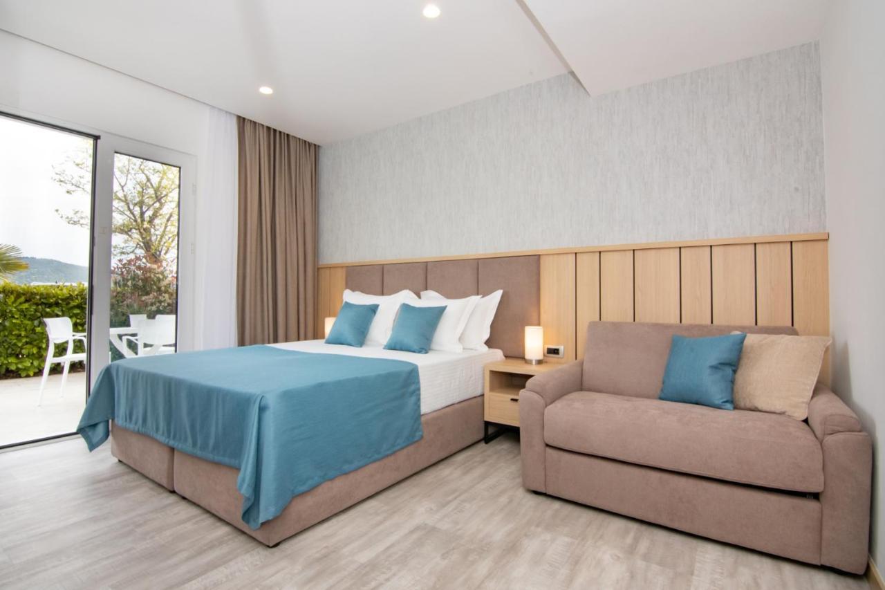 הרצג-נובי Hotel Perla - Annexes מראה חיצוני תמונה